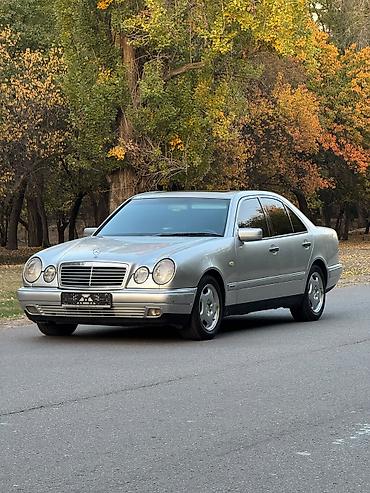 lada 2109: Mercedes-Benz E-Class: 1996 г., 3.2 л, Автомат, Бензин, Седан — 1