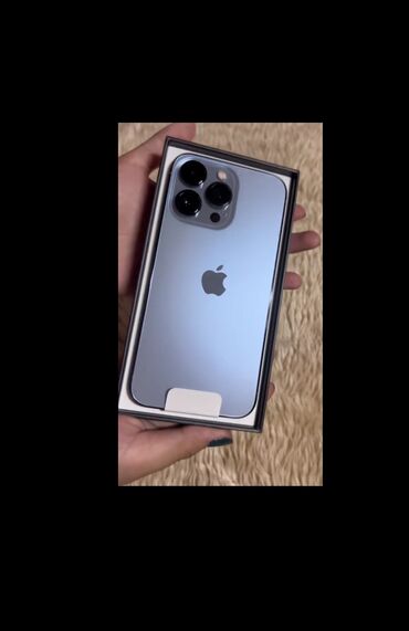 discover note 13 plus отзывы: IPhone 13 Pro, 256 GB, Blue Titanium