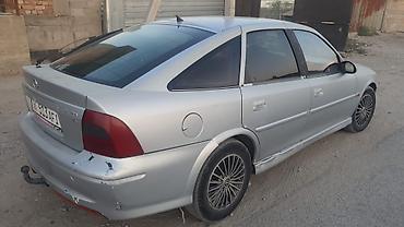 бампер на опель вектра б: Opel Vectra: 2001 г., 1.8 л, Механика, Бензин, Хэтчбэк — 3