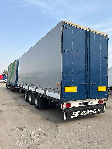 Грузовики: Грузовик, Volvo, Дубль, Б/у — 8