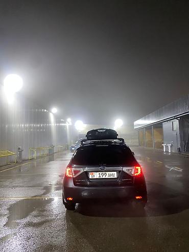 Subaru: Subaru Impreza: 2008 г., 1.5 л, Автомат, Бензин, Хэтчбэк — 7