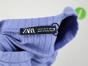 bluzki top bis: Zara, Top damski, rozmiar S — 4