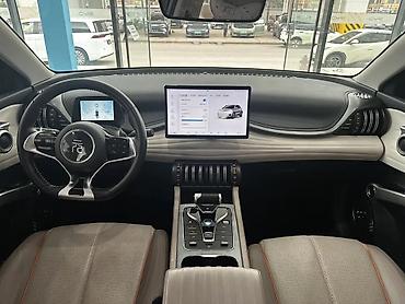 BYD: BYD Yuan Plus: 2023 г., 0.1 л, Автомат, Электромобиль, Кроссовер — 8