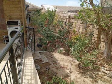xacmaz ev satilir: 4 otaqlı, 3 kv. m, Kredit yoxdur, Yeni təmirli