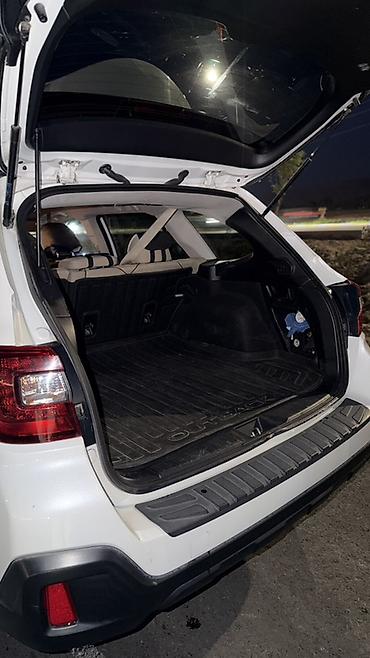 subar: Subaru Outback: 2018 г., Автомат, Бензин, Универсал — 5