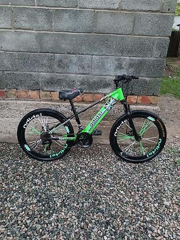 Подростковые велосипеды: Подростковый велосипед, Б/у — 2
