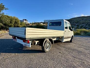 sprinter w906: Легкий грузовик, Mercedes-Benz, Дубль, 3 т, Новый — 7