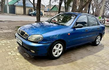 Daewoo: Daewoo Lanos: 2008 г., 1.5 л, Механика, Бензин, Седан at lalafo.kg — 8 Daewoo: Daewoo Lanos: 2008 г., 1.5 л, Механика, Бензин, Седан — 8