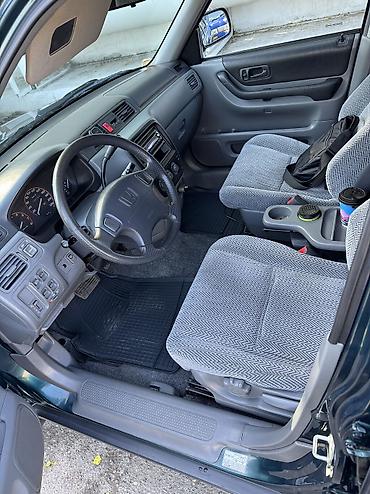 Honda: Honda CR-V: 2001 г., 2 л, Автомат, Бензин, Кроссовер — 6