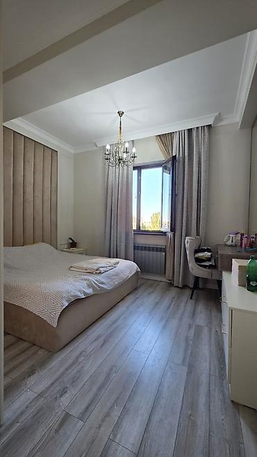 квартирыа: 4 комнаты, 117 м², Золотой квадрат Элитка, 7 этаж, Евроремонт — 3