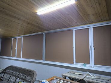 Жалюзи и рольшторы: Мы профессионально занимаемся изготовлением ролл-штор, вертикальных — 6