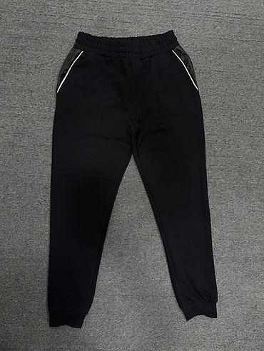 adi: Мужской спортивный костюм, L, XL, 2XL, Prada, Новый, цвет - Черный, Самовывоз — 7