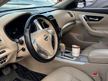 теани: Nissan Teana: 2017 г., 2 л, Вариатор, Бензин, Седан — 1