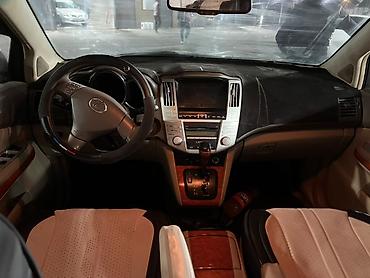 на лексус rx: Lexus RX: 2008 г., 3.5 л, Автомат, Газ, Кроссовер — 4