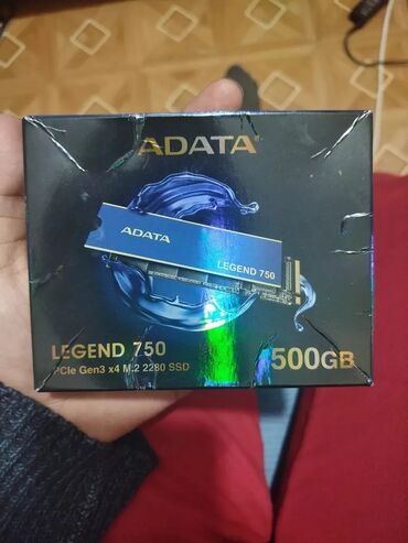 оперативная память golden memory: Накопитель, Новый, ADATA, SSD, 512 ГБ, 2.5", Для ПК