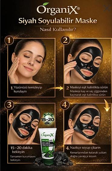 Kosmetika dəstləri: Kosmetik dəst, 4 məhsul — 5