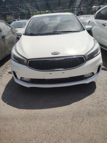 купить авто с кореи бу: Kia K3: 2018 г., 1.6 л, Автомат, Бензин