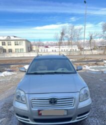 шины на тико: Toyota Avensis: 2004 г., 2 л, Механика, Бензин, Универсал