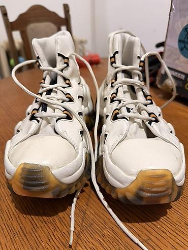 Patike: Converse All Star Run Star Motion – visoke patike - Model: Run Star — 2