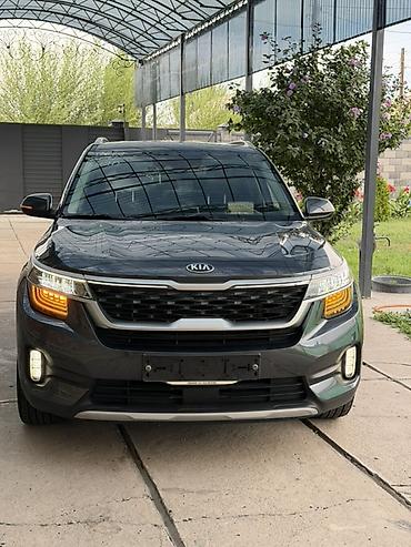 саренто 2020: Kia Seltos: 2019 г., 1.6 л, Автомат, Бензин, Кроссовер — 2