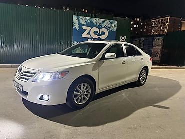 Toyota: Toyota Camry: 2011 г., 2.5 л, Автомат, Бензин, Седан — 6