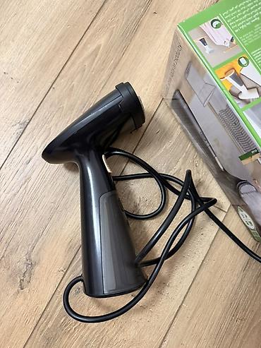 mini sok çəkən: Kiwi Steam Brush (KSI-640) – buxarlı paltar düzləndirici - Su çəni — 3