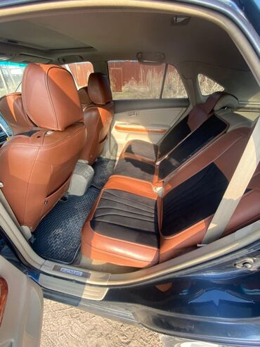 Lexus: Lexus RX: 2002 г., 3.3 л, Автомат, Газ, Кроссовер — 8