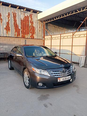 jetta 2: Toyota Camry: 2009 г., 2.5 л, Автомат, Бензин, Седан — 5