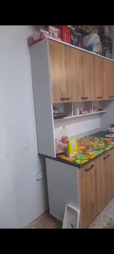 снять квартиру бишкек на долгий срок: 1 комната, Собственник, С мебелью частично