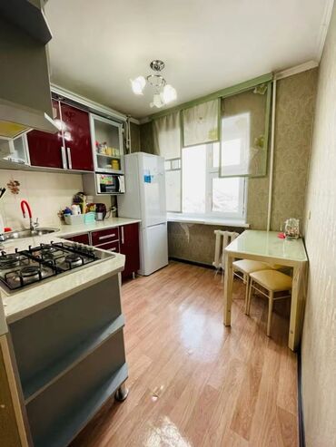 Продажа квартир: 3 комнаты, 58 м², Индивидуалка, 3 этаж