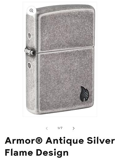 iqos illuma: Зажигалка, Zippo, Бензиновая, Новый — 7