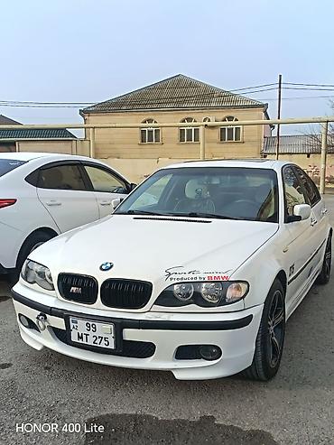 BMW: BMW 3 series: 2 l | 1999 il Sedan — 7