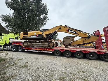 Экскаваторы: Экскаватор, Sany, 2019 г., Гусеничный — 1