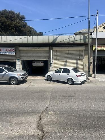 avto cilinger: Avtoservis və çilingər xidməti - Tam avadanlıqlı servis boksu — 1