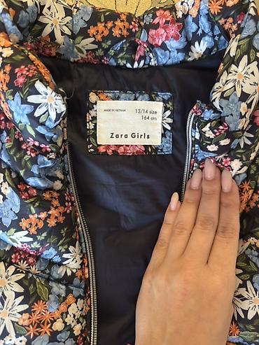 Üst geyimləri: Jilet, Qız üçün, 12 - 14 yaş, Zara Kids — 2