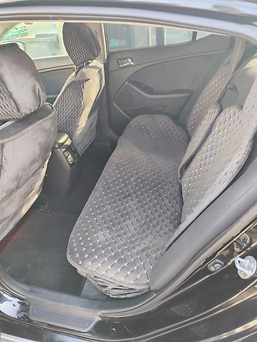 Kia: Kia Optima: 2012 г. — 8