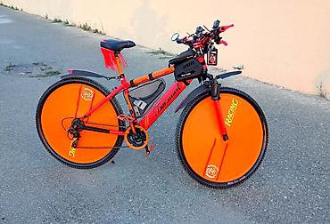 İdman velosipedləri: Velosiped 29. Zövqə görə yıgılıb. Ölkədə tək yıgılmış model. Şəkillər — 1