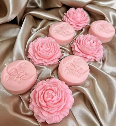 Hədiyyələr: Paylama şamlar Nişan, xına, doğum günü, həri günləri üçün sifarişlə — 8