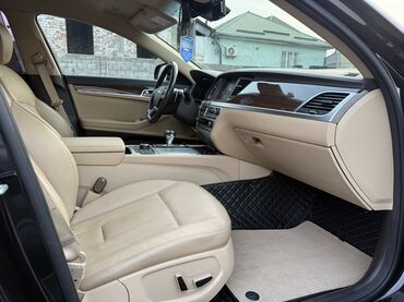Hyundai: Hyundai Genesis: 2018 г., 3.3 л, Автомат, Бензин, Седан — 9