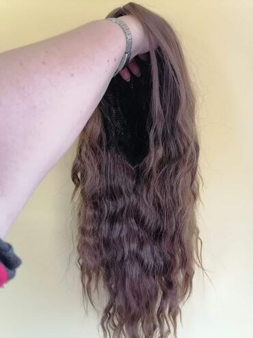 Perike i klipse: Perike poluprirodne — 8