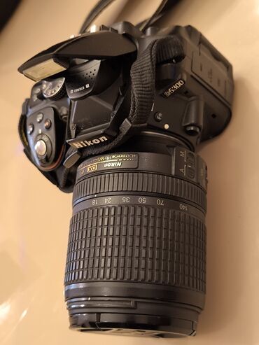 nikon fotoaparat qiymetleri: Nikon D5300