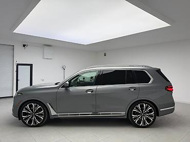 bcd com kg 2022: BMW X7: 2022 г., Бензин, Внедорожник — 6