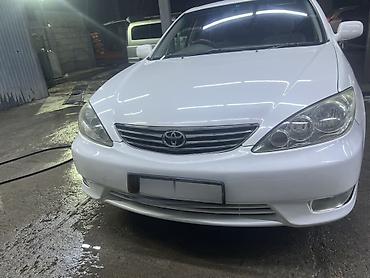 тойота камри 2005: Toyota Camry: 2005 г., 2.4 л, Автомат, Бензин, Седан — 2