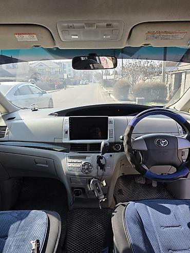 voxy noah: Toyota Estima: 2007 г., 2.4 л, Вариатор, Бензин, Минивэн — 9