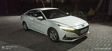 mazda 121: Hyundai Avante: 2020 г., 1.6 л, Вариатор, Бензин, Седан — 6