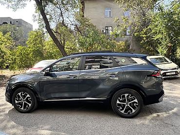 Продажа авто: Kia Sportage: 2021 г., 1.6 л, Автомат, Гибрид, Кроссовер — 4