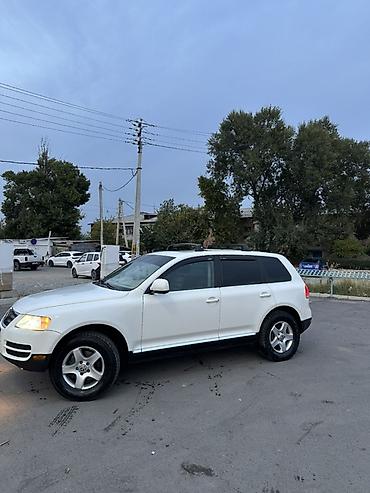 Volkswagen: Volkswagen Touareg: 2006 г., 3.2 л, Автомат, Бензин, Кроссовер — 3