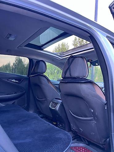 дап: Chevrolet Malibu: 2019 г., 1.5 л, Автомат, Бензин, Седан — 7