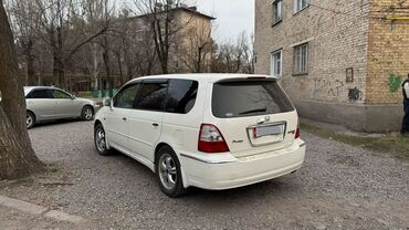Honda: Honda Odyssey: 2001 г., 3 л, Автомат, Газ, Минивэн — 8