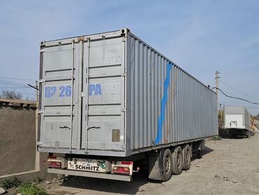 помпа ист: Чиркегич, Schmitz Cargobull, Изометриялык